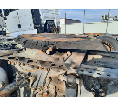 Б/у сідло 15–18,5 см JOST Mercedes-Benz Axor 1840 Euro 3 (Мерседес Аксор Євро 3) A0003151692