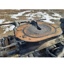 Б/у сідло 15–18,5 см JOST Mercedes-Benz Axor 1840 Euro 3 (Мерседес Аксор Євро 3) A0003151692