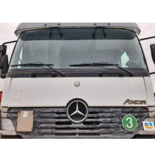 Б/у капот Mercedes-Benz Axor 1840 Euro 3 (Мерседес Аксор Євро 3) A9737500602