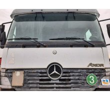 Б/у капот Mercedes-Benz Axor 1840 Euro 3 (Мерседес Аксор Євро 3) A9737500602