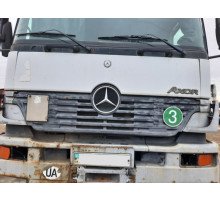 Б/у решётка радиатора Mercedes-Benz Axor 1840 Euro 3 (Мерседес Аксор Евро 3) A9408880123