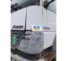Б/у кут (дефлектор) кабіни лівий (L) Mercedes-Benz Axor 1840 Euro 3 (Мерседес Аксор Євро 3)