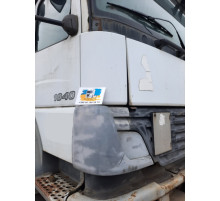 Б/у кут (дефлектор) кабіни правий (R) Mercedes-Benz Axor 1840 Euro 3 (Мерседес Аксор Євро 3)