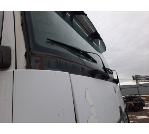 Б/у панель жабо (під лобовим склом) Mercedes-Benz Axor 1840 Euro 3 (Мерседес Аксор Євро 3)