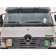 Б/у панель жабо (під лобовим склом) Mercedes-Benz Axor 1840 Euro 3 (Мерседес Аксор Євро 3)