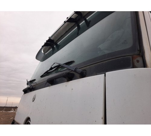 Б/у панель жабо (под лобовым стеклом) Mercedes-Benz Axor 1840 Euro 3 (Мерседес Аксор Евро 3)