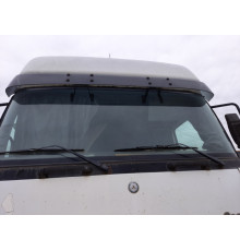 Б/у сонцезахисний козирьок Mercedes-Benz Axor 1840 Euro 3 (Мерседес Аксор Євро 3) A9738110310