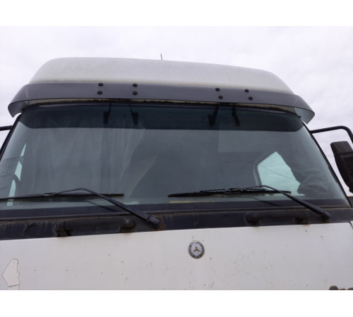 Б/у сонцезахисний козирьок Mercedes-Benz Axor 1840 Euro 3 (Мерседес Аксор Євро 3) A9738110310