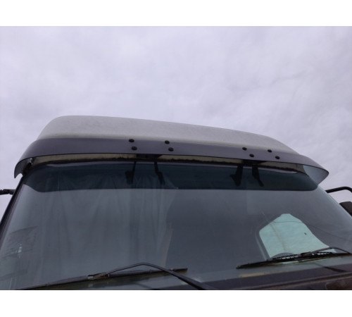 Б/у сонцезахисний козирьок Mercedes-Benz Axor 1840 Euro 3 (Мерседес Аксор Євро 3) A9738110310