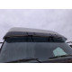 Б/у солнцезащитный козырёк Mercedes-Benz Axor 1840 Euro 3 (Мерседес Аксор Евро 3) A9738110310