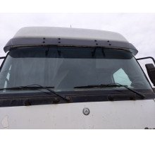 Б/у сонцезахисний козирьок Mercedes-Benz Axor 1840 Euro 3 (Мерседес Аксор Євро 3) A9738110310