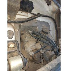 Б/у головний гальмівний кран Mercedes-Benz Axor 1840 Euro 3 (Мерседес Аксор Євро 3) A0044314605