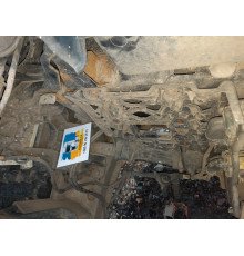 Б/у Кронштейн підножки (ступеньки) Renault T Truck Range Gama Euro 6 (Рено Т ЕВРО 6) 7484534052, 7484161375, 7484534049