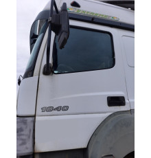 Б/у двері водійські Mercedes-Benz Axor 1840 Euro 3 (Мерседес Аксор Євро 3) A9797202005