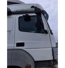 Б/у двері пасажирські, праві (R) Mercedes-Benz Axor 1840 Euro 3 (Мерседес Аксор Євро 3) A9797202105