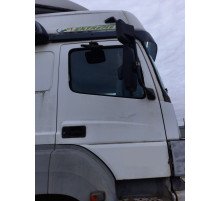 Б/у двері пасажирські, праві (R) Mercedes-Benz Axor 1840 Euro 3 (Мерседес Аксор Євро 3) A9797202105