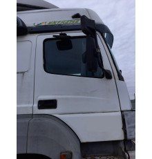 Б/у двері пасажирські, праві (R) Mercedes-Benz Axor 1840 Euro 3 (Мерседес Аксор Євро 3) A9797202105