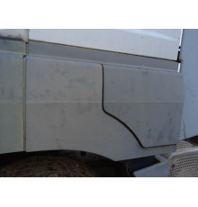 Б/у продовження (накладка) переднього крила, лівого (L) Mercedes-Benz Axor 1840 Euro 3 (Мерседес Аксор Євро 3) A9408900525