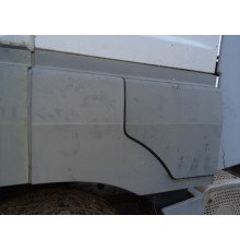 Б/у кришка бокового бардачка (бомболюка, інструментального ящика) Mercedes-Benz Axor 1840 Euro 3 (Мерседес Аксор Євро 3) A9408900576