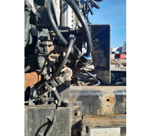 Б/у Кран EBS причепа (модулятор, клапан гальм причепа EBS) Renault T Truck Range Gama Euro 6 (Рено Т ЕВРО 6) 21327354