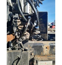 Б/у Кран EBS причепа (модулятор, клапан гальм причепа EBS) Renault T Truck Range Gama Euro 6 (Рено Т ЕВРО 6) 21327354