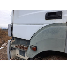 Б/у підножка, ступенька велика, ліва Mercedes-Benz Axor 1840 Euro 3 (Мерседес Аксор Євро 3)