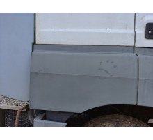 Б/у продовження (накладка) переднього крила, правого (R) Mercedes-Benz Axor 1840 Euro 3 (Мерседес Аксор Євро 3) A9408900625