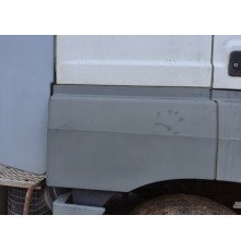 Б/у продовження (накладка) переднього крила, правого (R) Mercedes-Benz Axor 1840 Euro 3 (Мерседес Аксор Євро 3) A9408900625