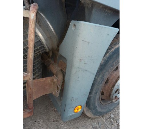 Б/у крыло переднее, правое (R) Mercedes-Benz Axor 1840 Euro 3 (Мерседес Аксор Евро 3) A9408812901