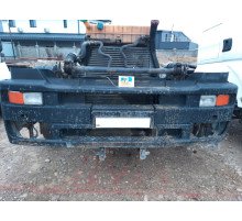 Б/у передній бампер Mercedes-Benz Axor 1840 Euro 3 (Мерседес Аксор Євро 3)