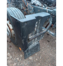 Б/у крило переднє, ліве (L) Mercedes-Benz Axor 1840 Euro 3 (Мерседес Аксор Євро 3) A9408812801