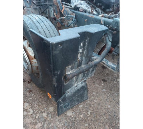Б/у крило переднє, ліве (L) Mercedes-Benz Axor 1840 Euro 3 (Мерседес Аксор Євро 3) A9408812801