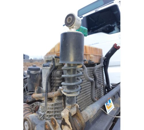 Б/у амортизатор кабины передний Mercedes-Benz Axor 1840 Euro 3 (Мерседес Аксор Евро 3) A9408904619