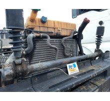 Б/у стабилизатор кабины, торсион Mercedes-Benz Axor 1840 Euro 3 (Мерседес Аксор Евро 3) A9408901104
