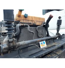 Б/у стабілізатор кабіни, торсіон Mercedes-Benz Axor 1840 Euro 3 (Мерседес Аксор Євро 3) A9408901104