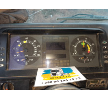 Б/у панель, щиток приладів Mercedes-Benz Axor 1840 Euro 3 (Мерседес Аксор Євро 3) A0014463321