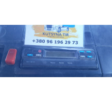 Б/у тахограф Mercedes-Benz Axor 1840 Euro 3 (Мерседес Аксор Євро 3) A0014465833