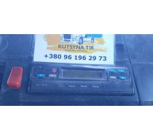 Б/у тахограф Mercedes-Benz Axor 1840 Euro 3 (Мерседес Аксор Євро 3) A0014465833