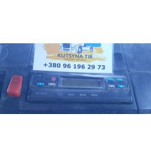 Б/у тахограф Mercedes-Benz Axor 1840 Euro 3 (Мерседес Аксор Євро 3) A0014465833