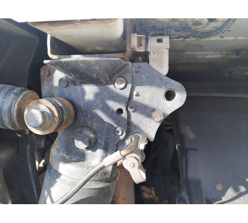 Б/у Замок кабины Renault T Truck Range Gama Euro 6 (Рено Т ЕВРО 6) 7422247241