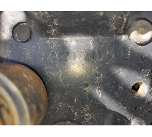 Б/у Замок кабіни Renault T Truck Range Gama Euro 6 (Рено Т ЕВРО 6) 7422247241