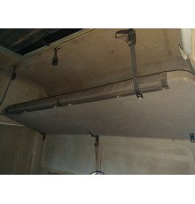 Б/у спальне місце верхнє Mercedes-Benz Axor 1840 Euro 3 (Мерседес Аксор Євро 3)