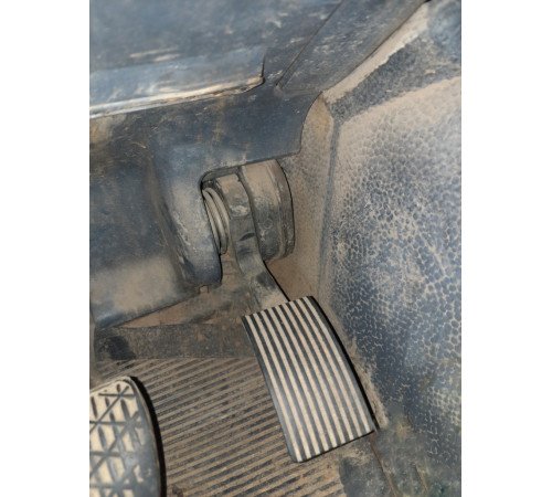 Педаль газа Mercedes-Benz Axor 1840 Euro 3 – б/у 9413000104