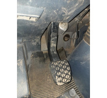 Б/у педаль зчеплення Mercedes-Benz Axor 1840 Euro 3 (Мерседес Аксор Євро 3) A9402900016