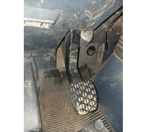 Педаль зчеплення Mercedes-Benz Axor 1840 Euro 3 – б/у A9402900016