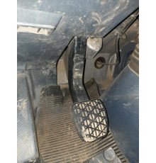 Б/у педаль зчеплення Mercedes-Benz Axor 1840 Euro 3 (Мерседес Аксор Євро 3) A9402900016