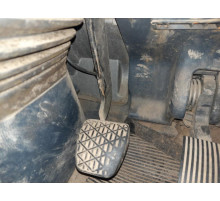 Б/у педаль гальм Mercedes-Benz Axor 1840 Euro 3 (Мерседес Аксор Євро 3) A9702900018