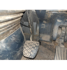 Б/у педаль гальм Mercedes-Benz Axor 1840 Euro 3 (Мерседес Аксор Євро 3) A9702900018