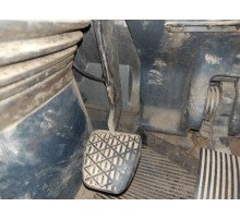 Б/у педаль гальм Mercedes-Benz Axor 1840 Euro 3 (Мерседес Аксор Євро 3) A9702900018
