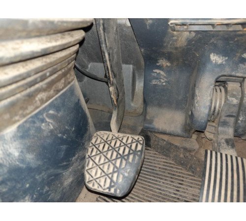 Б/у педаль тормоза Mercedes-Benz Axor 1840 Euro 3 (Мерседес Аксор Евро 3) A9702900018